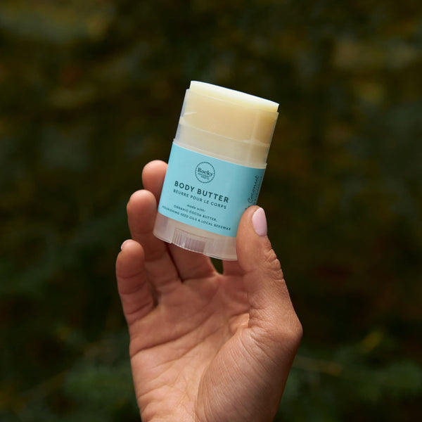 FOOT BUTTER - TRAVEL SIZE