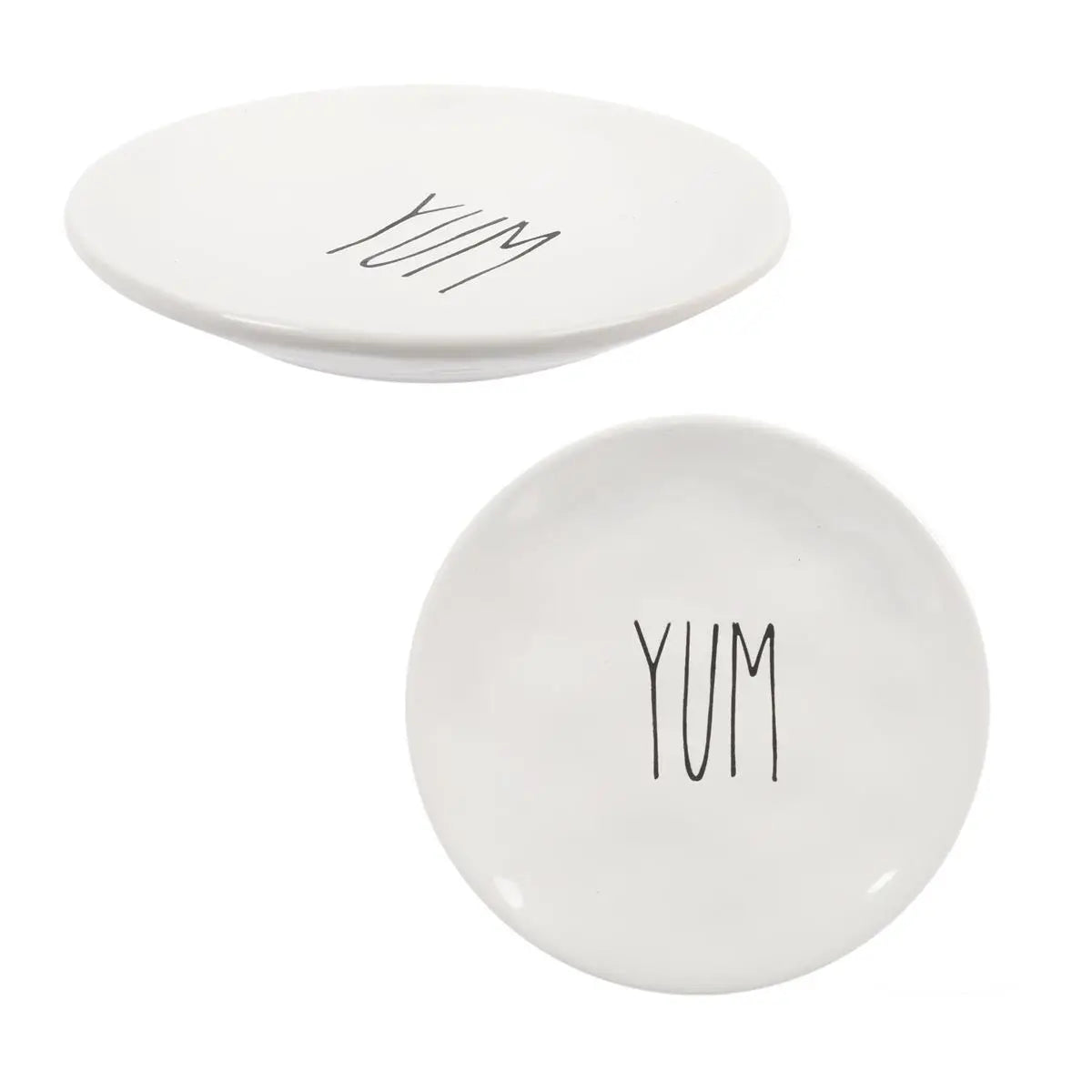 CERAMIC SIDE PLATES