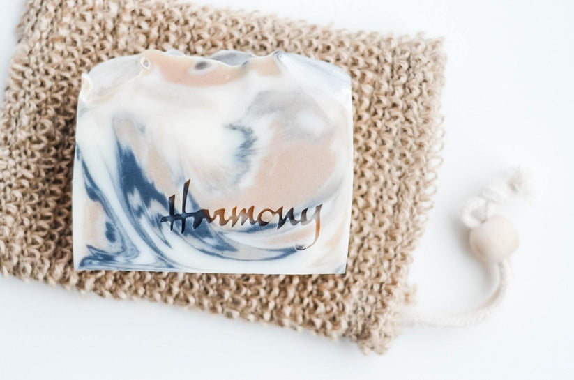 PATCHOULI SANDALWOOD BAR SOAP