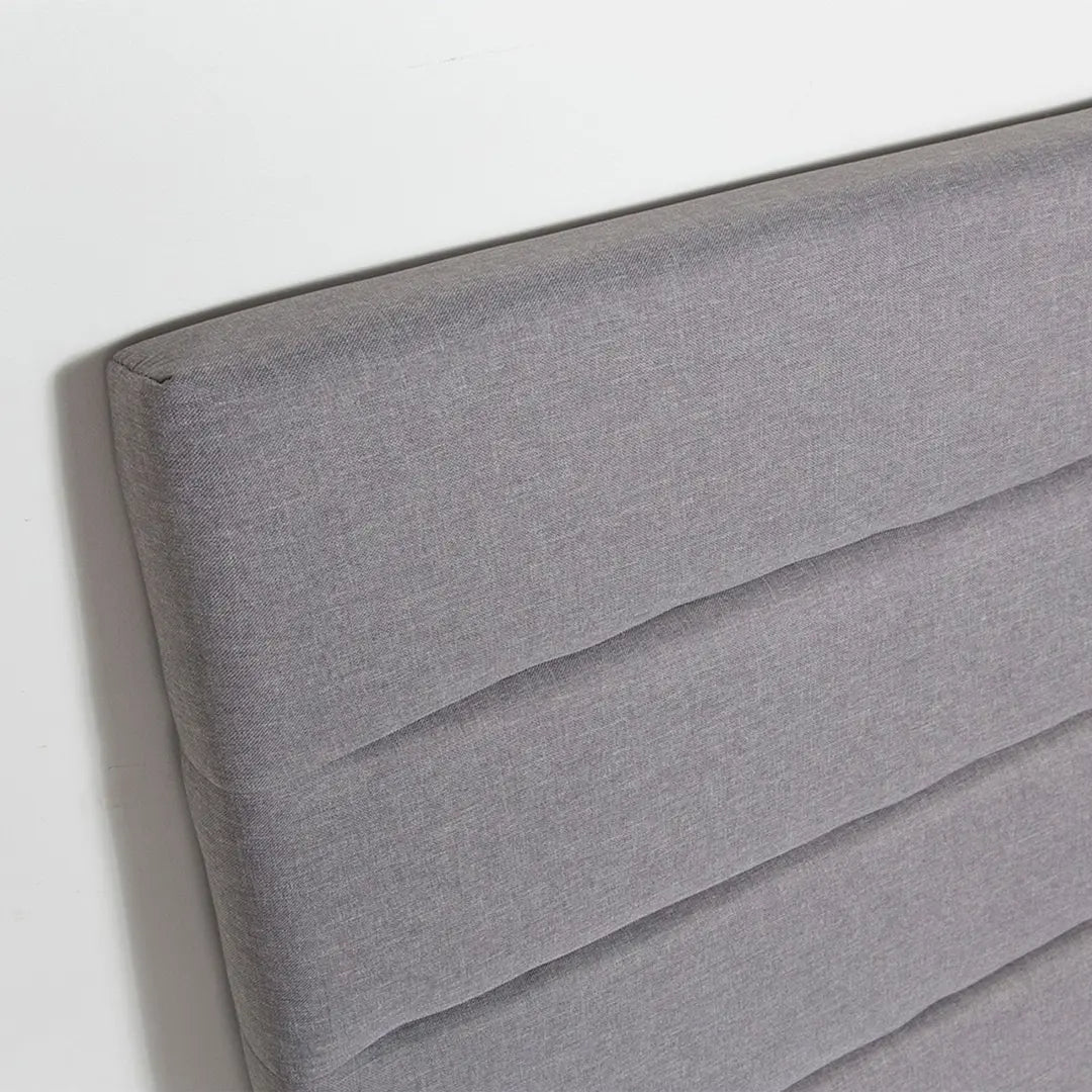 JUSTIN LOW PROFILE BED