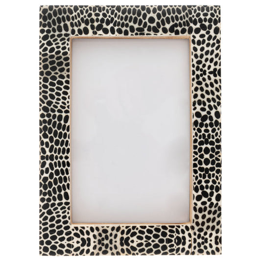 NATURAL BONE PICTURE FRAME
