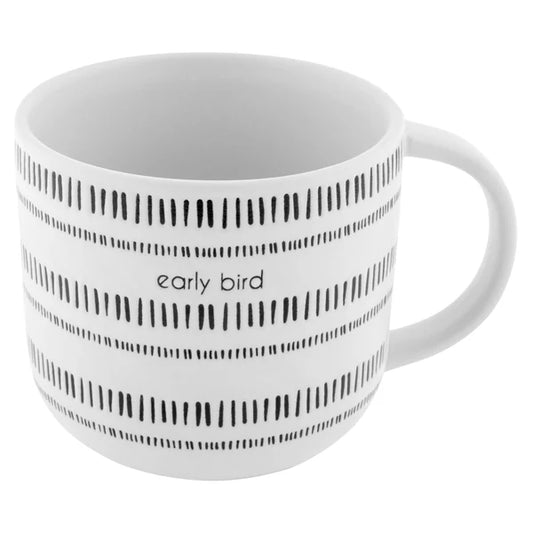 EARLY BIRD MUG