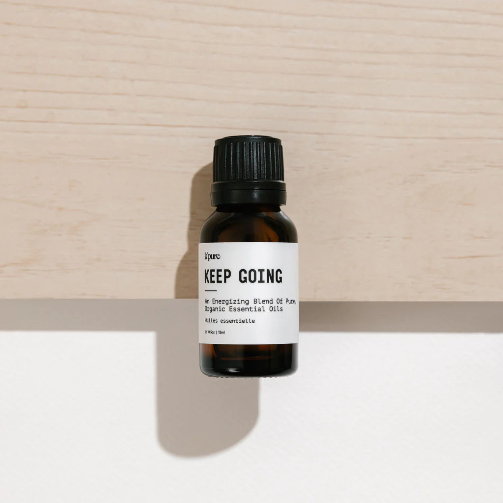 ENERGIZING ESSENTAIL OIL BLEND