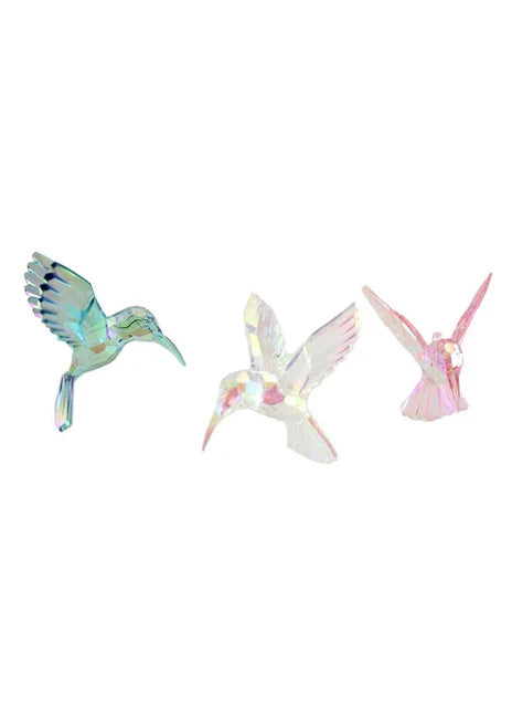 HUMMINGBIRD SUNCATCHER