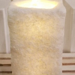 ROCK LED WATER CANDLE