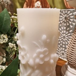JASMINE LED WATER CANDLE