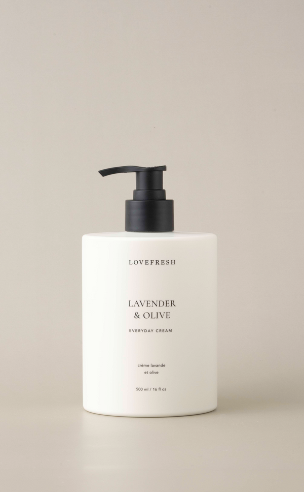 LOVEFRESH EVERYDAY CREAM