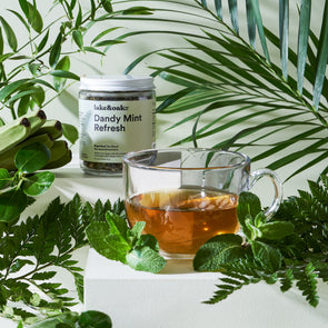 DANDY MINT REFRESH SUPERFOOD TEA