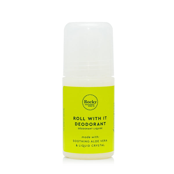 LEMONGRASS NATURAL DEODORANT