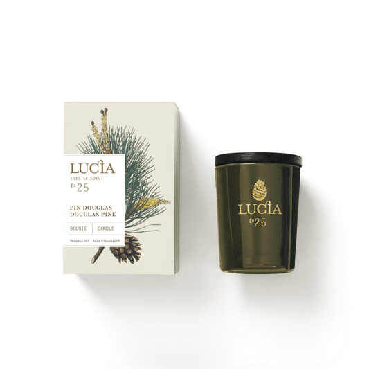 DOUGLAS PINE 22H SOY CANDLE