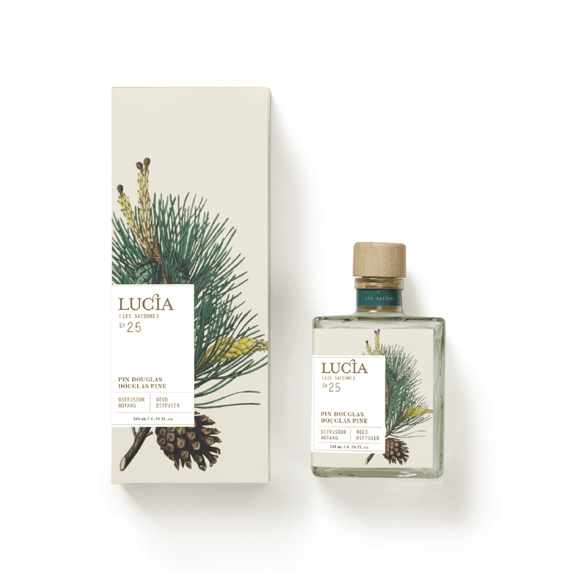 DOUGLAS PINE REED DIFFUSER