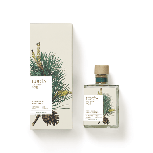 DOUGLAS PINE REED DIFFUSER