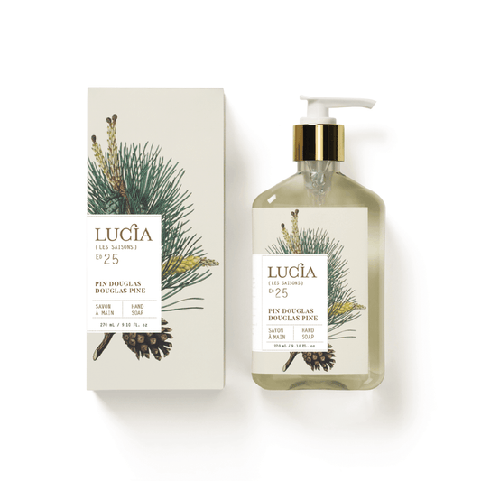 DOUGLAS PINE HAND SOAP