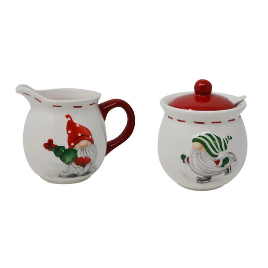 GNOME MILK JUG