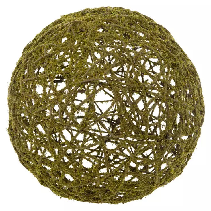 LIGHT UP MOSS BALL