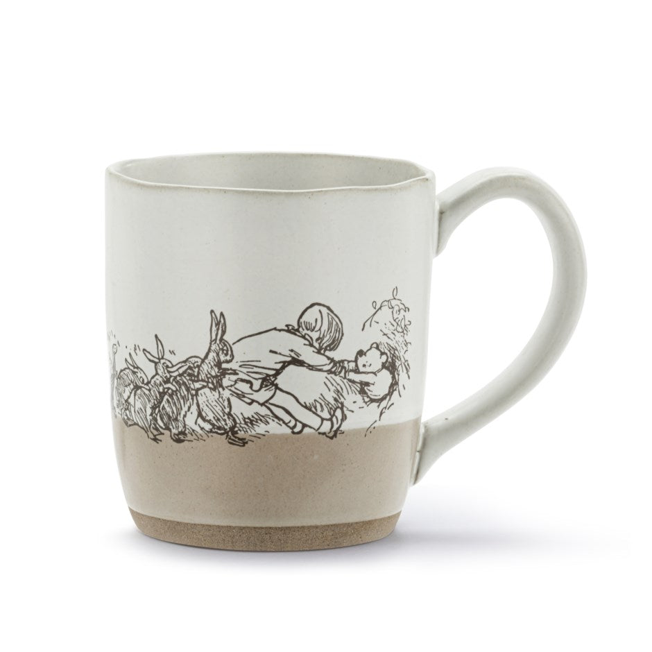 MUG-HELPING HANDS