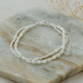 JENNY BRACELET - MOTHER OF PEARL