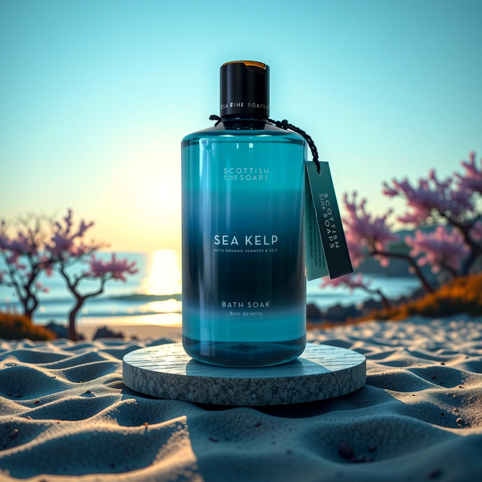 SEA KELP BATH SOAK