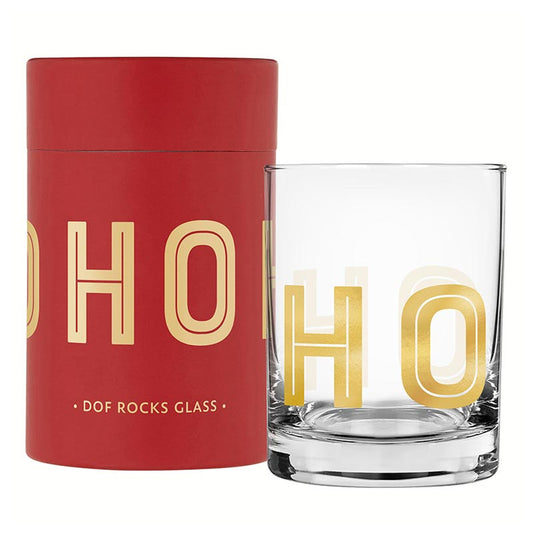 DOF ROCKS GLASS HOHOHO