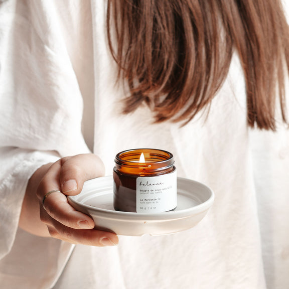 SOY CANDLE - BALANCE