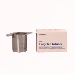 THE EASY TEA STRAINER