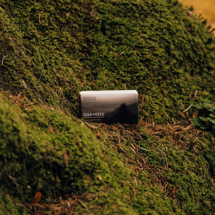 OAKMOSS HAND & BODY SOAP