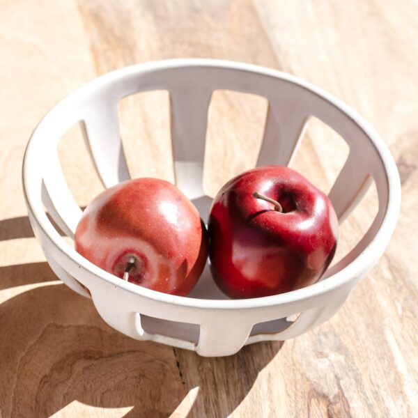 ARTISAN CUTOUT BOWL