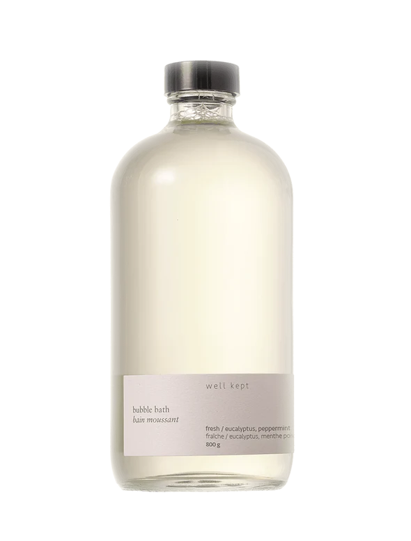 WELLKEPT BUBBLE BATH - FRESH