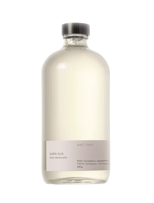 WELLKEPT BUBBLE BATH - FRESH