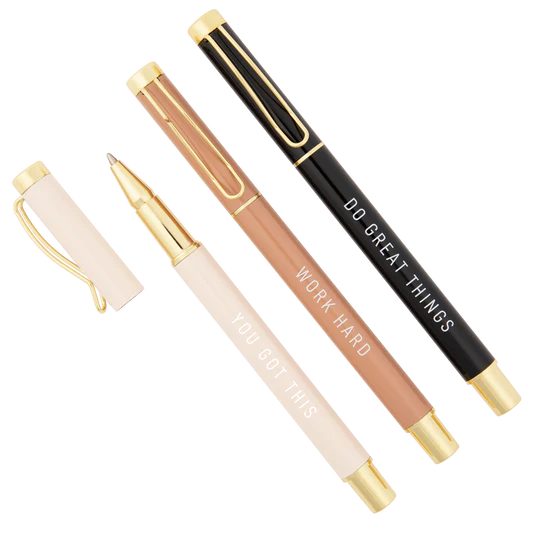 INSPIRATIONAL PEN SET