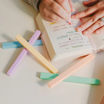 INSPIRATIONAL HIGHLIGHTER SET