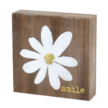 SMILE DAISY BLOCK