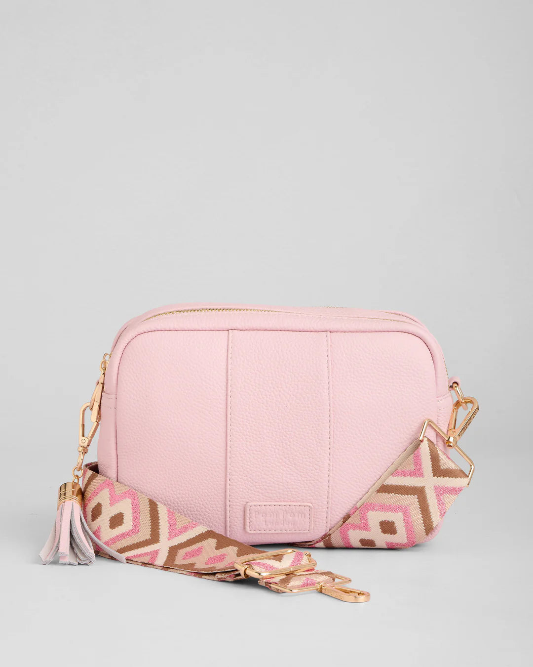 THE MALLORY LEATHER BAG