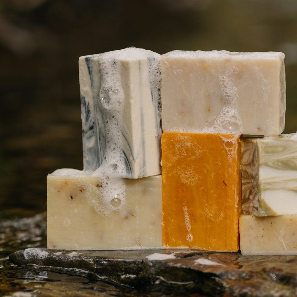 LEMONGRASS NATURAL BAR SOAP