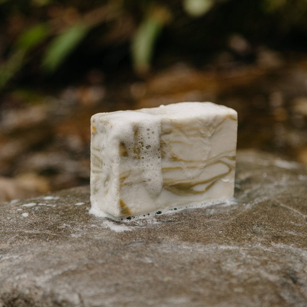 ALOE THERE NATURAL BAR SOAP