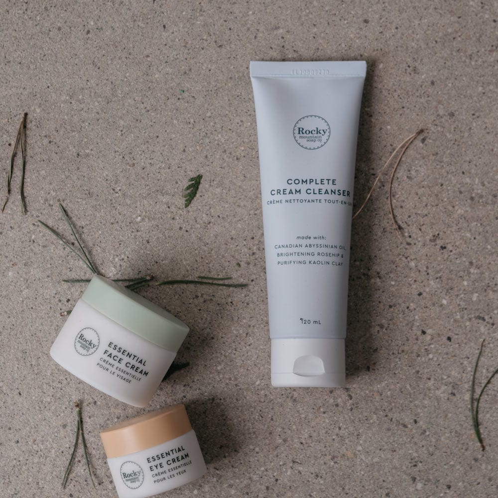 COMPLETE CREAM CLEANSER 50ml