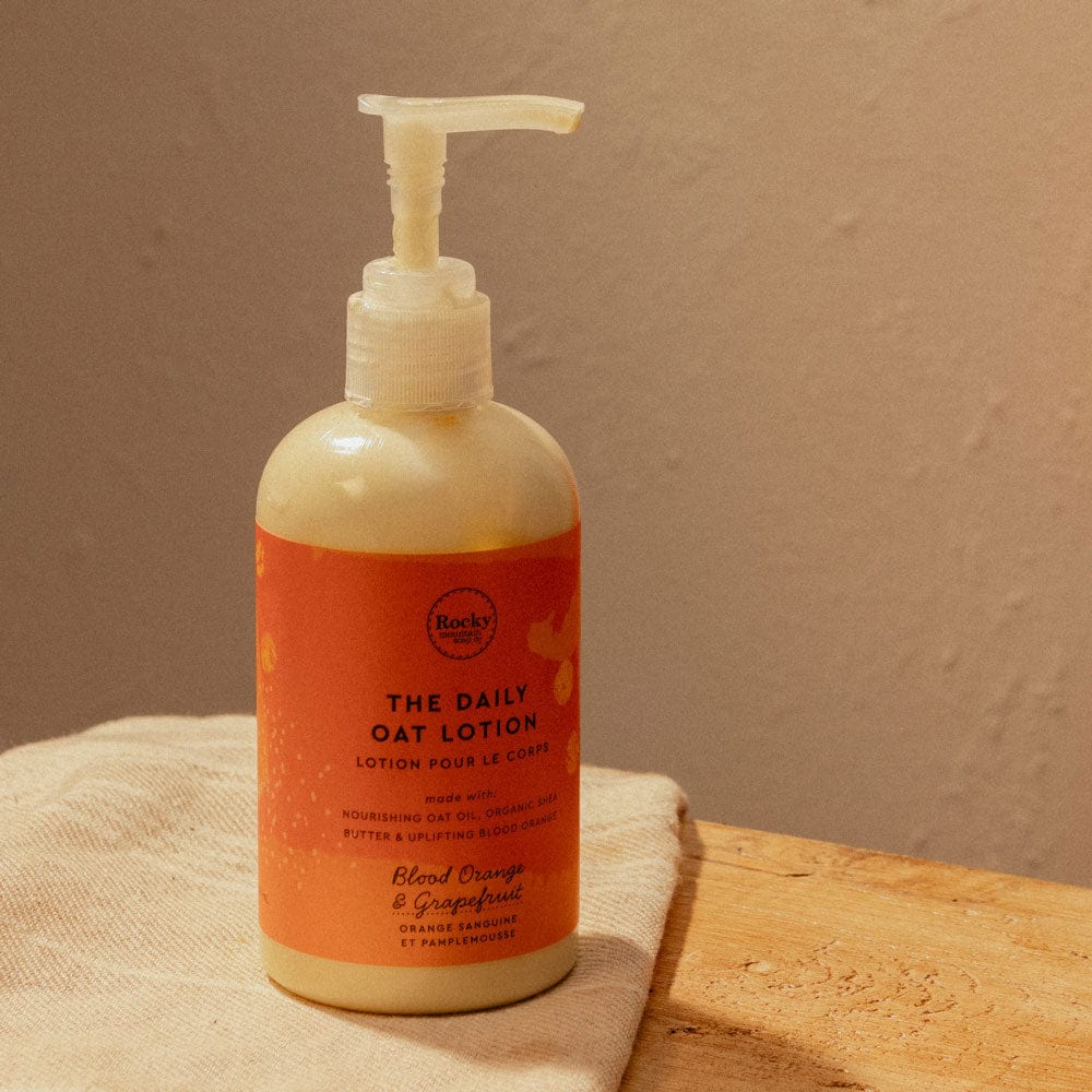 BLOOD ORANGE & GRAPEFRUIT | DAILY OAT LOTION