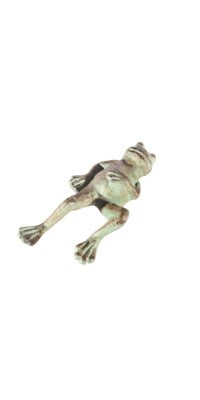 RELAXING FROG