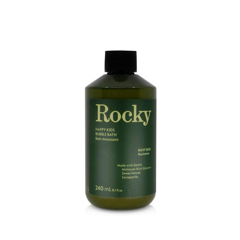 HAPPY KIDS BUBBLE BATH - ROOT BEER