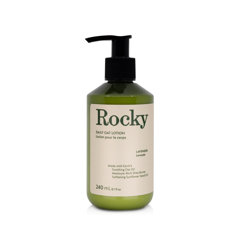 LAVENDER | DAILY OAT LOTION
