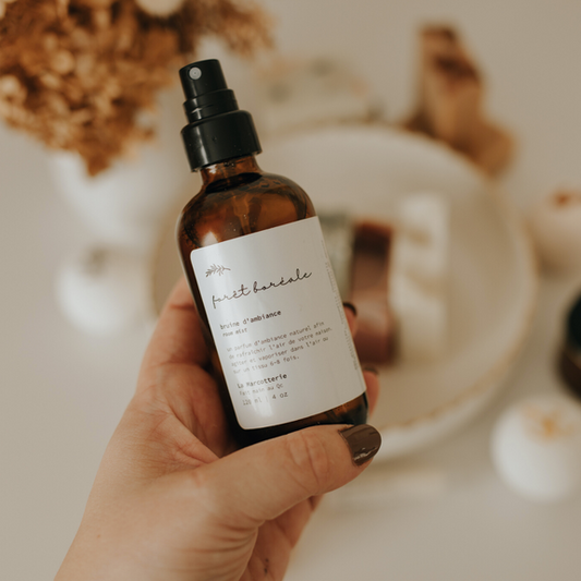 BOREAL FOREST ROOM SPRAY