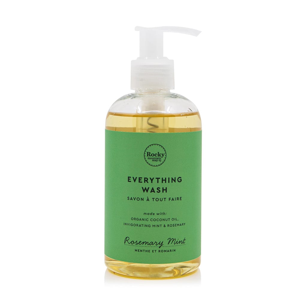 ROSEMARY MINT EVERYTHING WASH