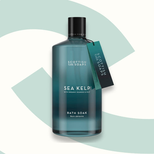 SEA KELP BATH SOAK