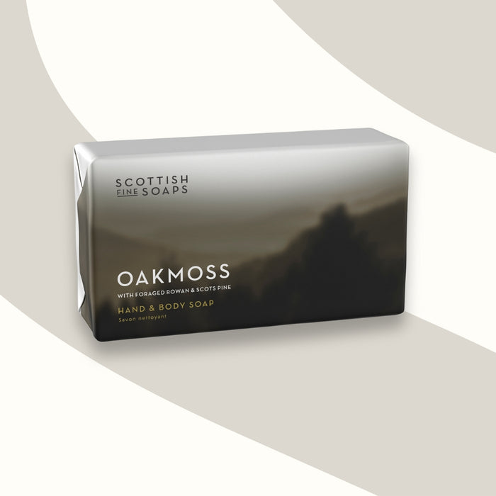 OAKMOSS HAND & BODY SOAP