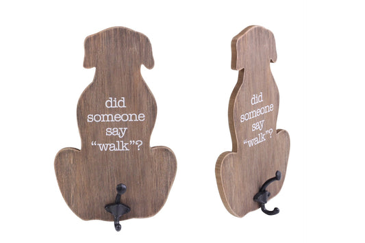 DOG HOOK SIGN
