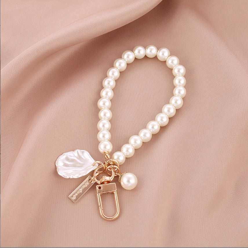 PEARL KEY CHAIN