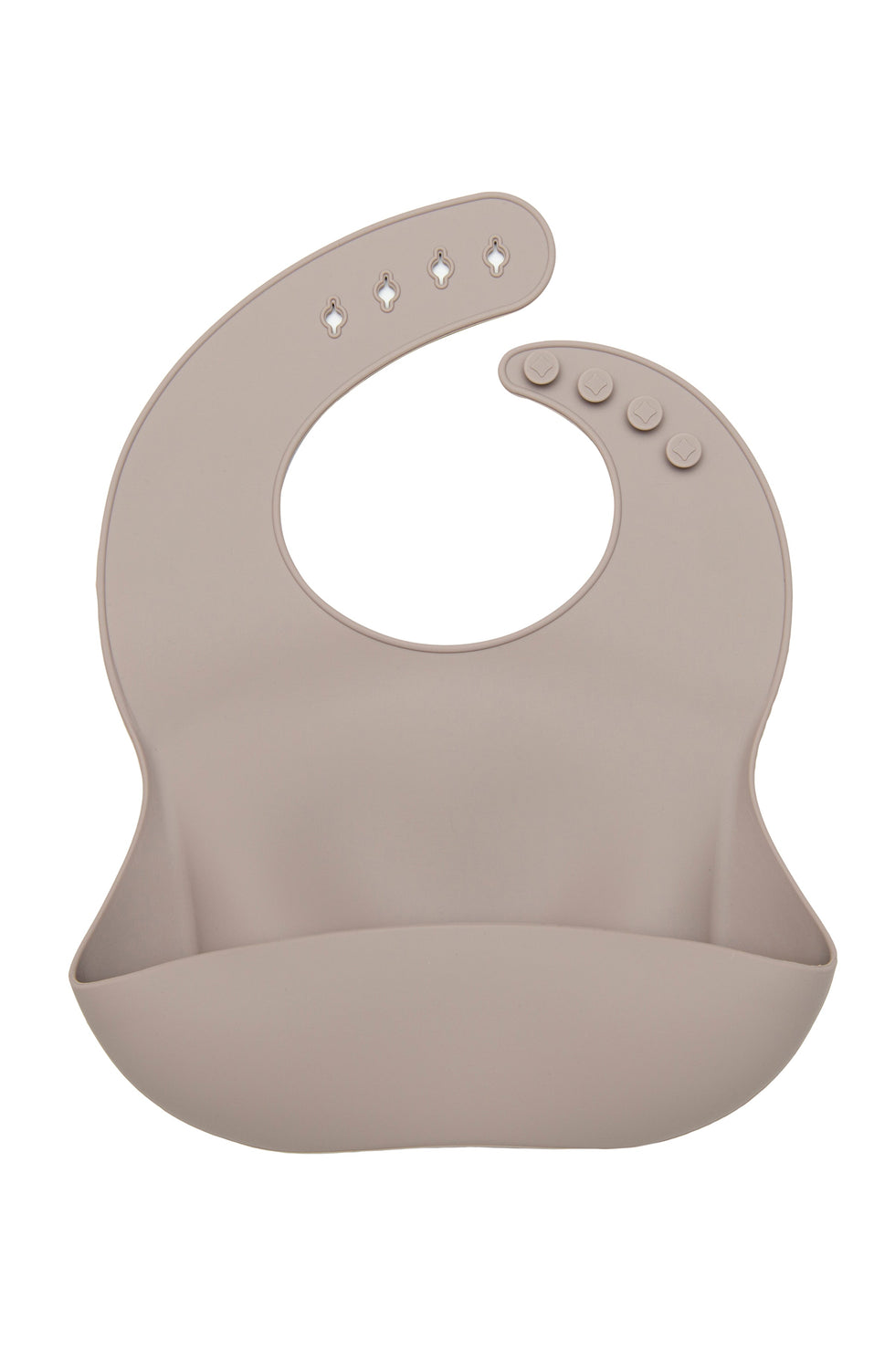 SILICONE BIB