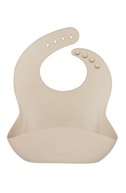 SILICONE BIB