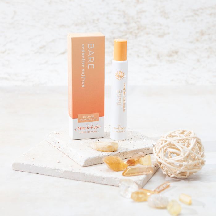 BARE ROLL ON PURFUME