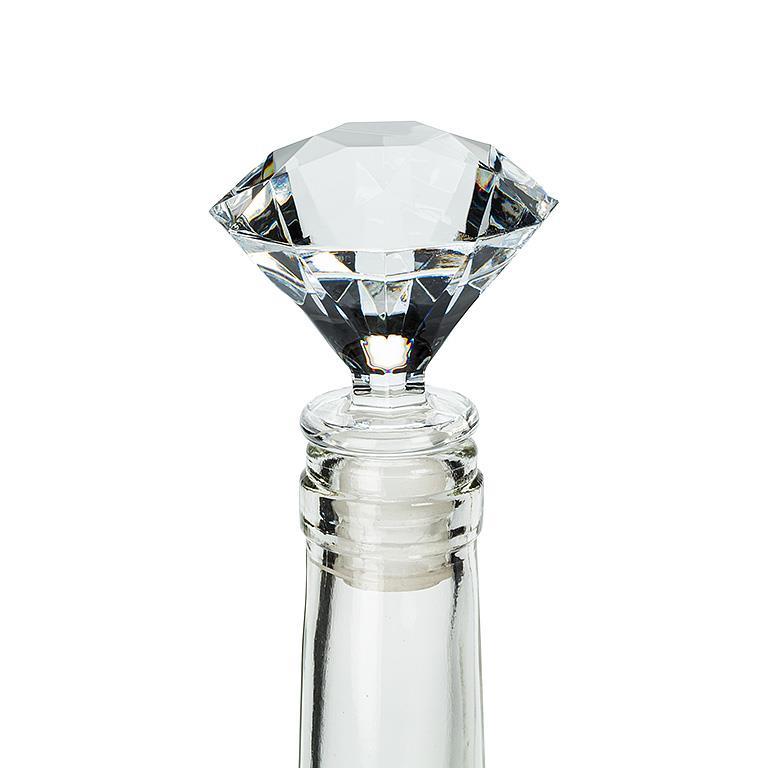 CRYSTAL WINE STOPPER